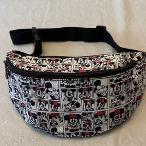 Disney Buckle-Down Mickey Mouse Fanny Pack